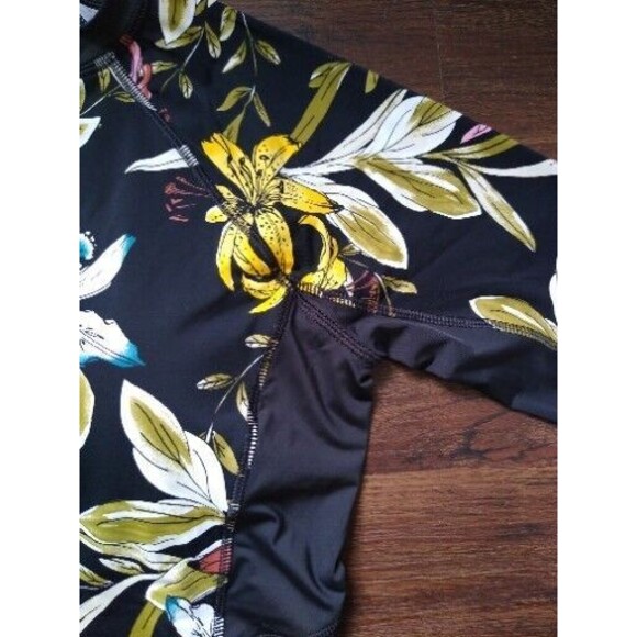 Alaska Hardgear Full Sleeve Rash Guard UPF 50+ UV Sun Protection Swimsuit Sz6 - Picture 4 of 6